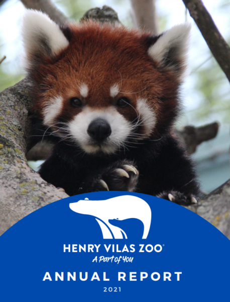 2021 Annual Report - Henry Vilas Zoo